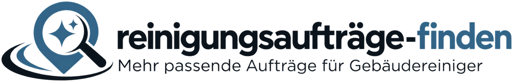 reinigungsaufträge-finden.de Logo